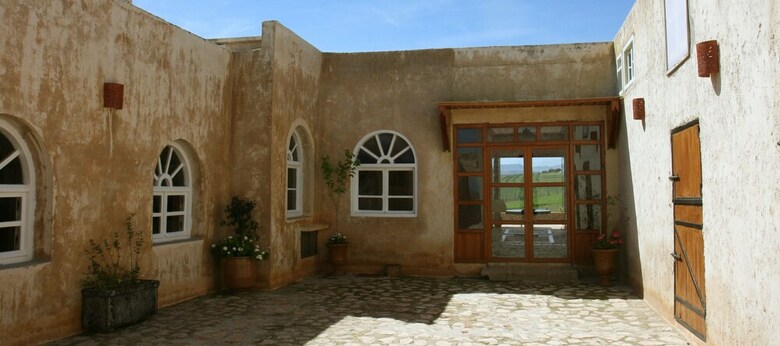 Hotel Terre De Traces