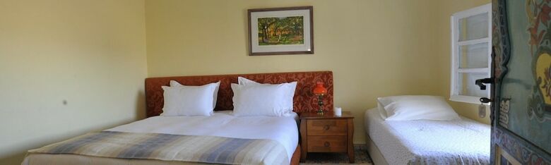 Hotel Terre De Traces
