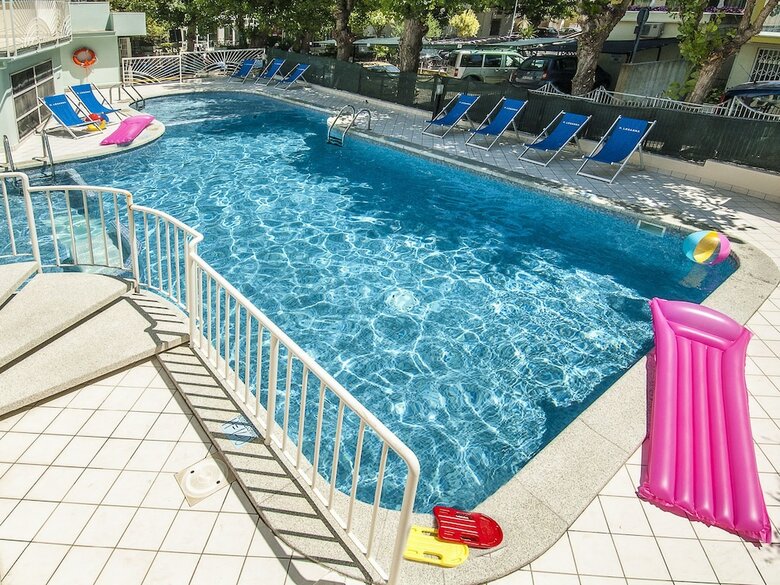 Hotel Losanna Gabicce Mare