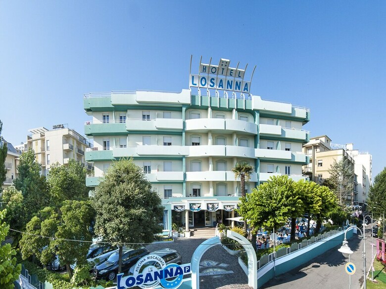 Hotel Losanna Gabicce Mare