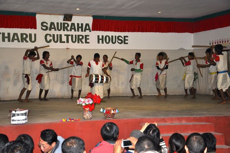 Hotel Chitwan Safari Camp & Lodge