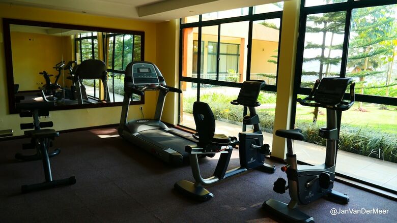 Gorillas Golf Hotel