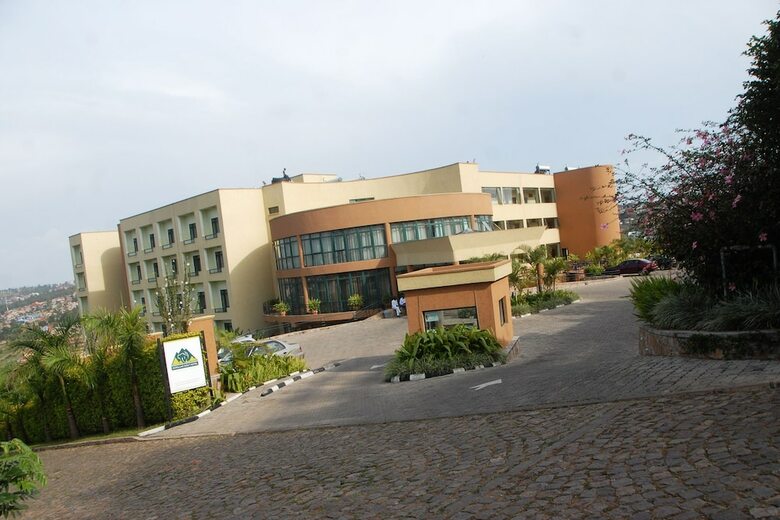 Gorillas Golf Hotel
