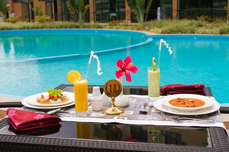 Gorillas Golf Hotel