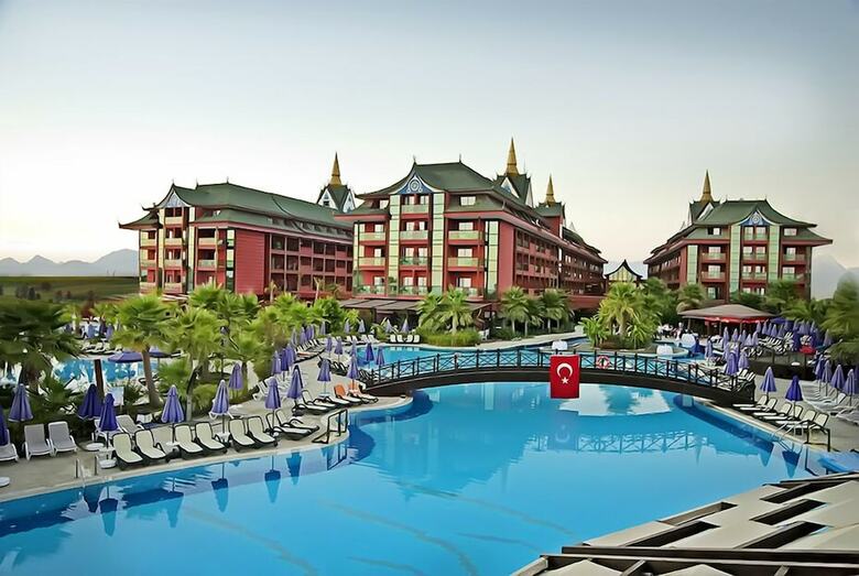 Siam Elegance Hotels & Spa - All Inclusive