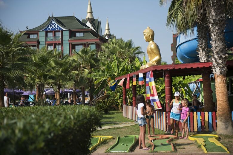 Siam Elegance Hotels & Spa - All Inclusive
