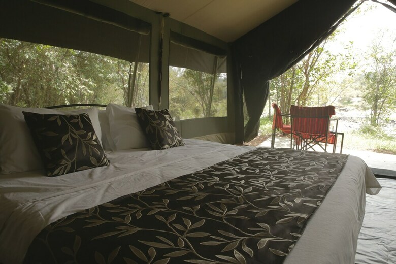Mara Eden Safari Camp