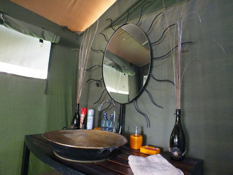 Mara Eden Safari Camp