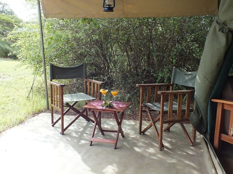 Mara Eden Safari Camp
