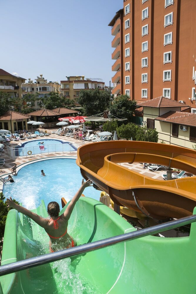 Villa Moonflower Aparts & Suites