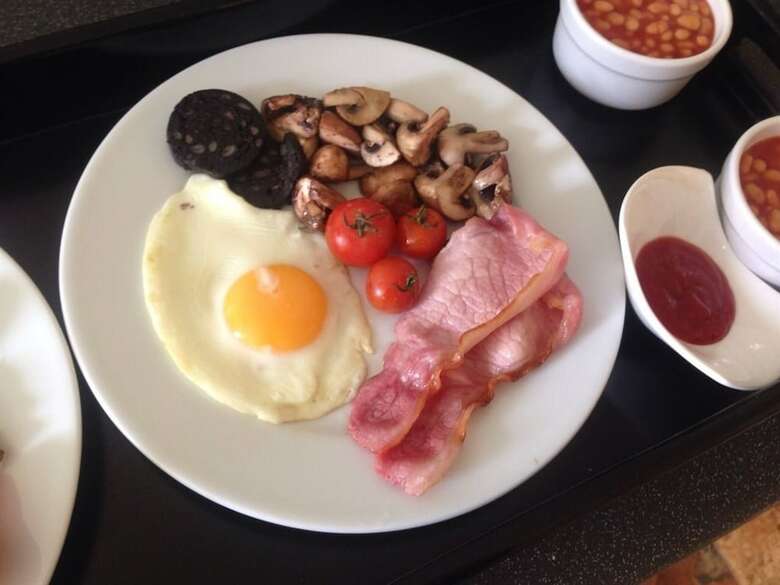 Bed & Breakfast Olde Hall