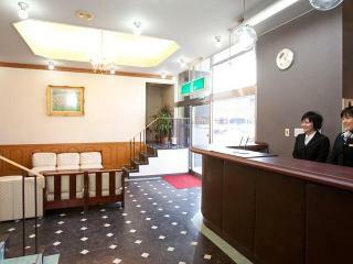 Beppu Ekimae Hotel Hayashi