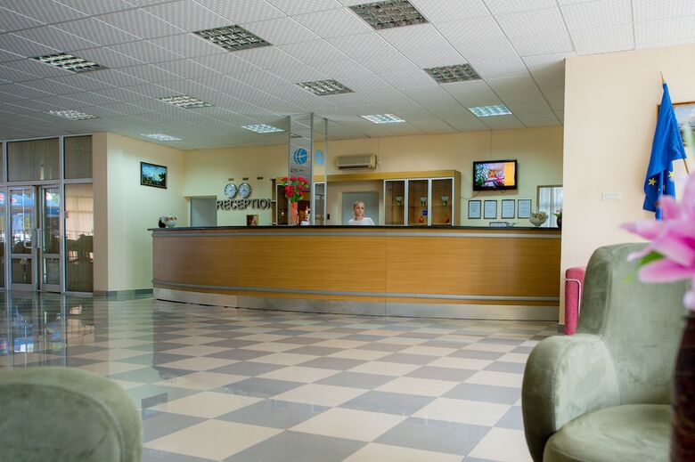 Hotel Caraiman Mamaia