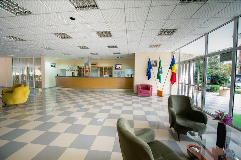 Hotel Caraiman Mamaia