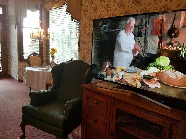 Innisfree Bed & Breakfast By-the-lake