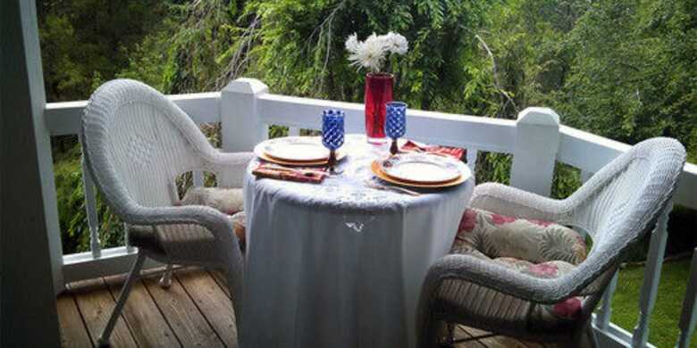 Innisfree Bed & Breakfast By-the-lake