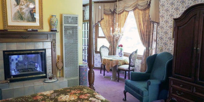 Innisfree Bed & Breakfast By-the-lake