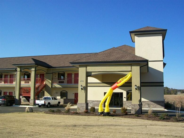 Hotel Americas Best Value Inn Tupelo