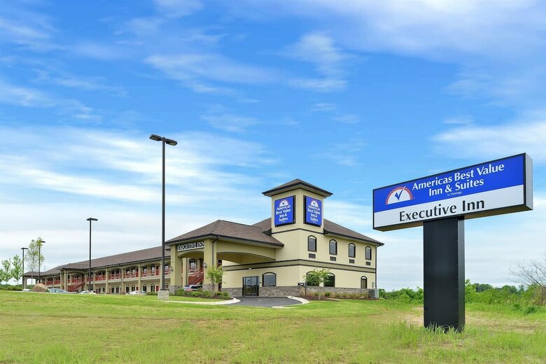 Hotel Americas Best Value Inn Tupelo