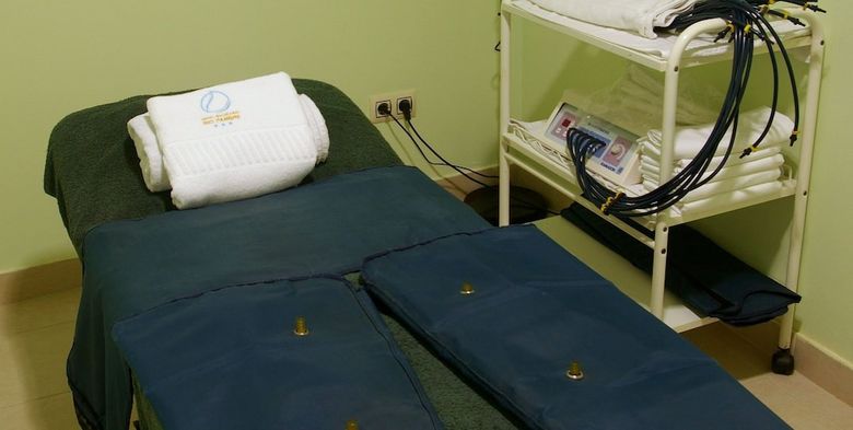 Hotel Balneario Oca Rio Pambre
