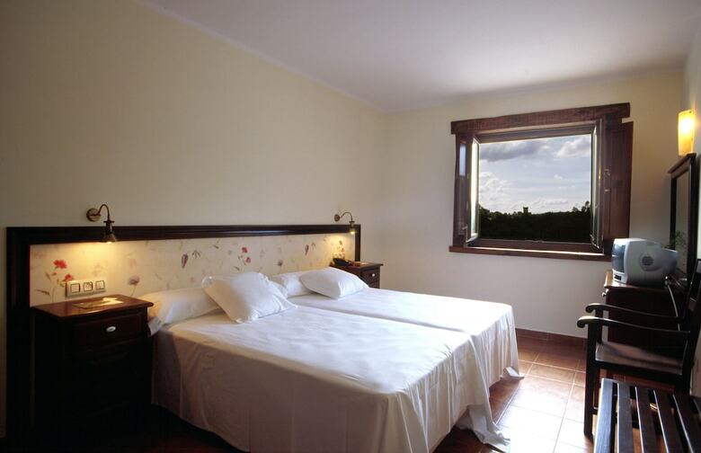 Hotel Balneario Oca Rio Pambre