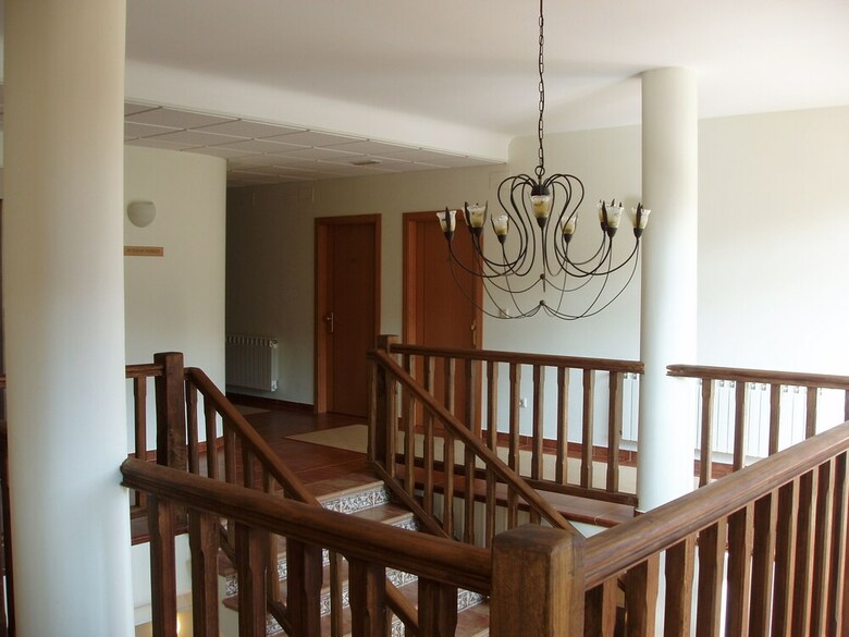 Hotel Balneario Oca Rio Pambre
