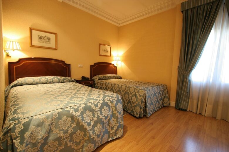 Hostal El Rincon De Gran Via