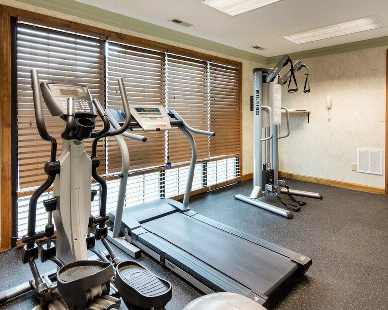 Hotel Quality Inn South Hill I-85