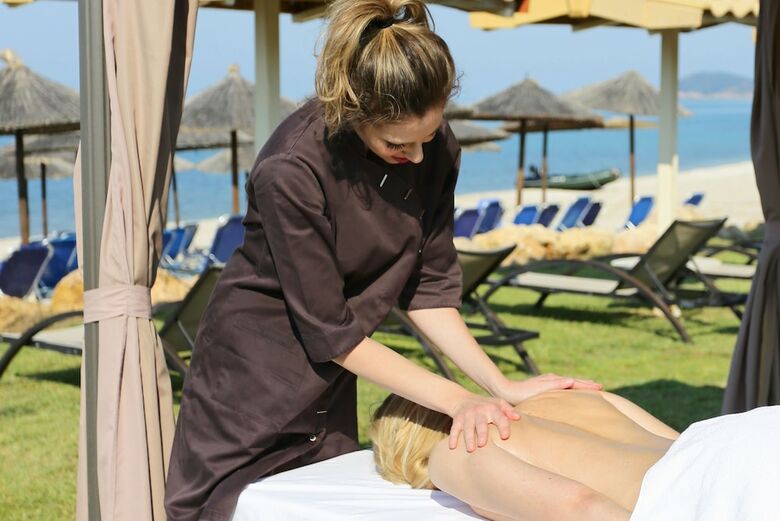Hotel Alexandra Beach Thassos Spa Resort