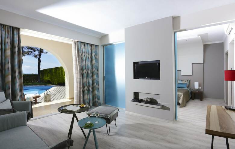 Hotel Alexandra Beach Thassos Spa Resort