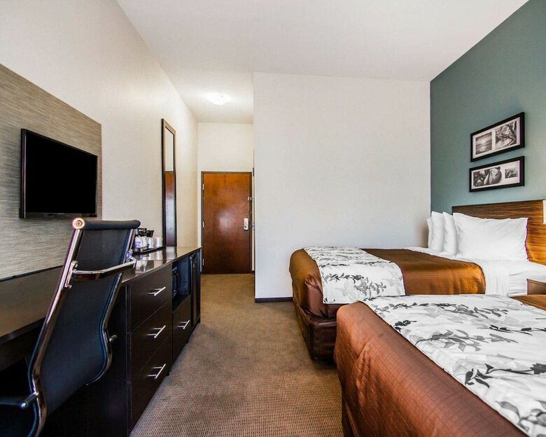 Hotel Sleep Inn & Suites Longview North