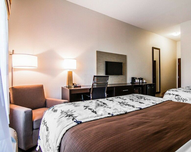 Hotel Sleep Inn & Suites Longview North