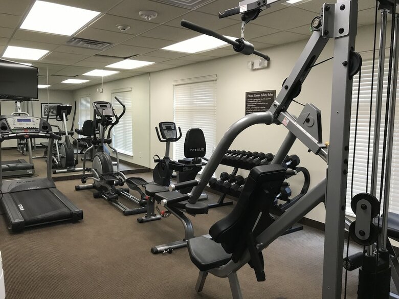 Hotel Sleep Inn & Suites Longview North