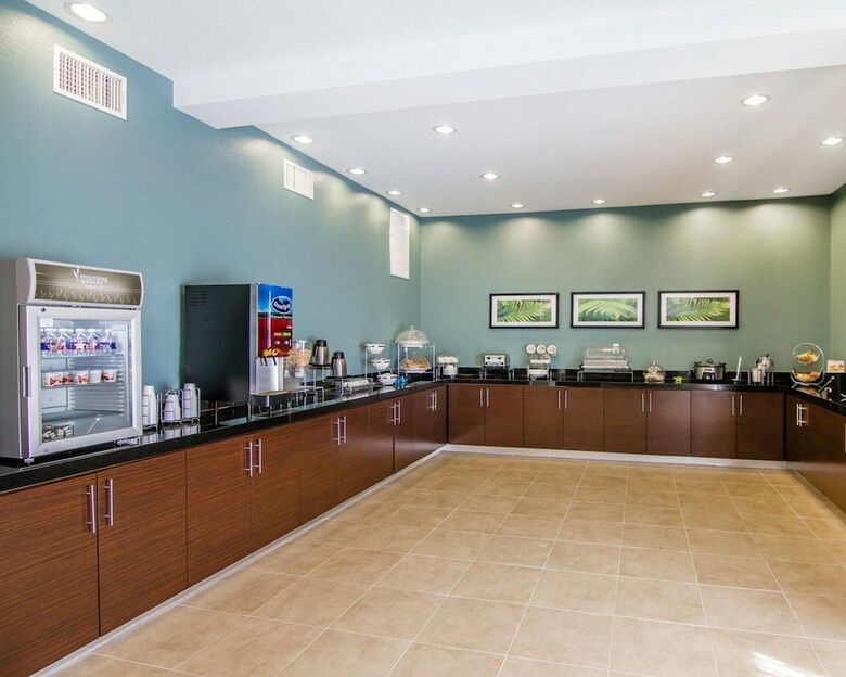 Hotel Sleep Inn & Suites Longview North