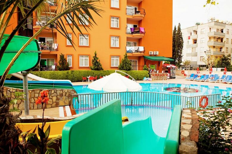 Apartamento Sunpark Garden