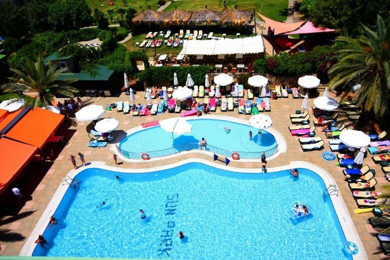 Apartamento Sunpark Garden