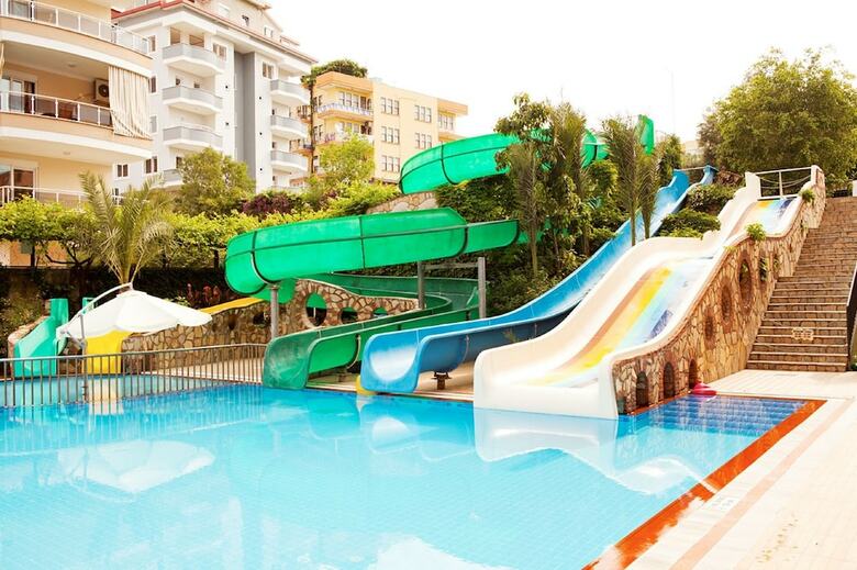 Apartamento Sunpark Garden