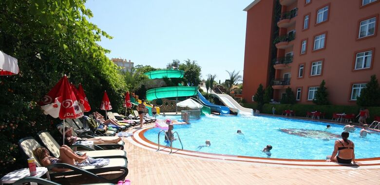 Apartamento Sunpark Garden