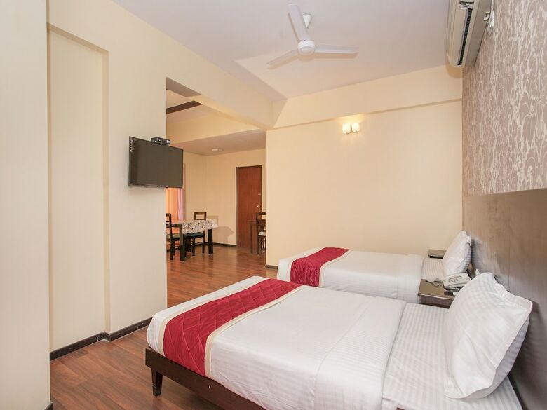 Oyo 332 Hotel Melody Inn
