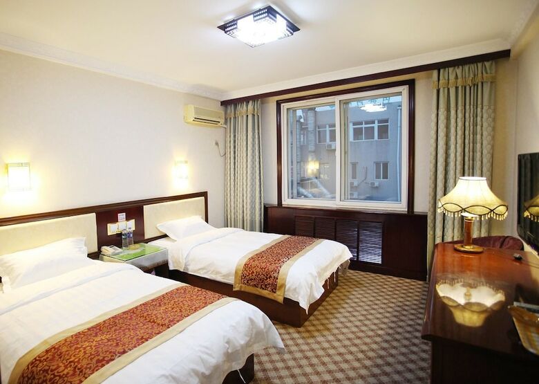 Atour Hotel Jinma Road Development Zone Dalian