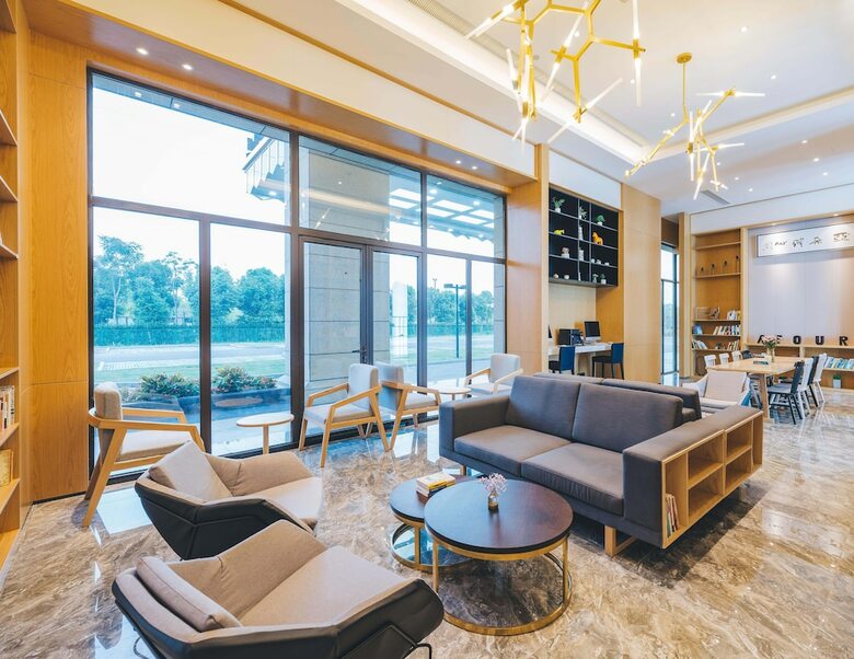 Atour Hotel Jinma Road Development Zone Dalian