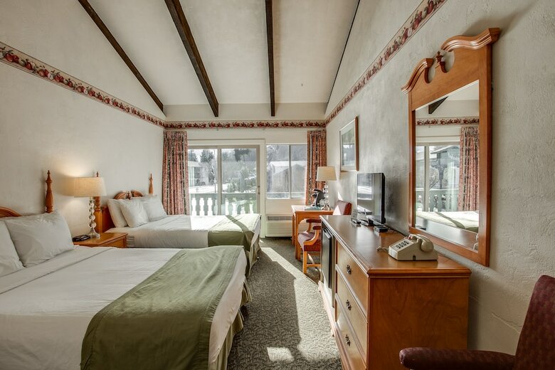 Hotel Der Ritterhof Inn