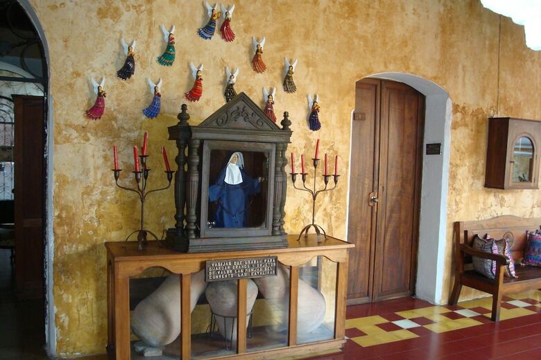 Posada Hotel Convento Santa Catalina