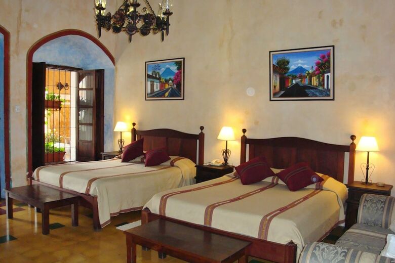 Posada Hotel Convento Santa Catalina