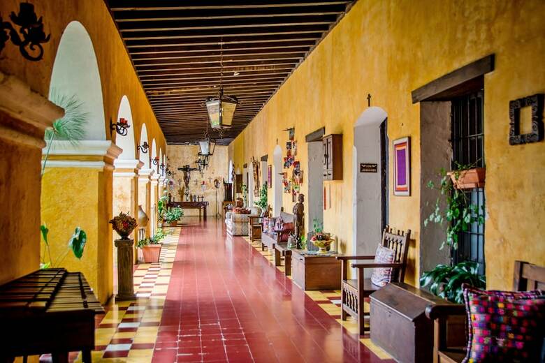 Posada Hotel Convento Santa Catalina