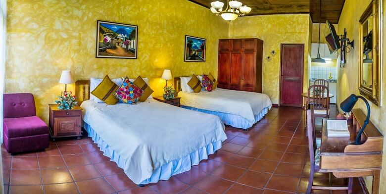 Posada Hotel Convento Santa Catalina