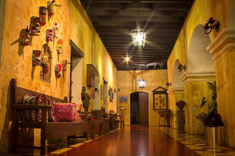 Posada Hotel Convento Santa Catalina