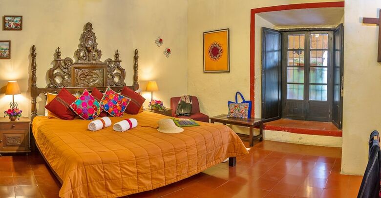 Posada Hotel Convento Santa Catalina