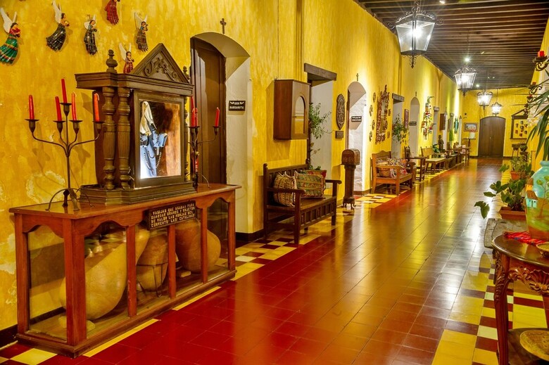 Posada Hotel Convento Santa Catalina