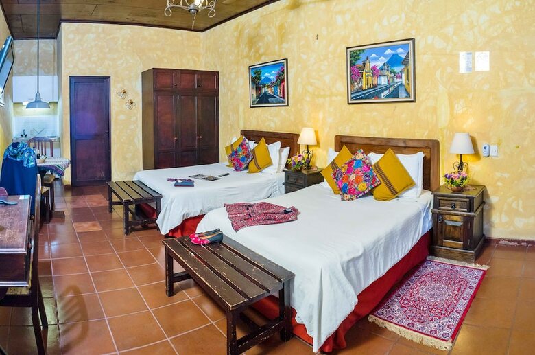Posada Hotel Convento Santa Catalina
